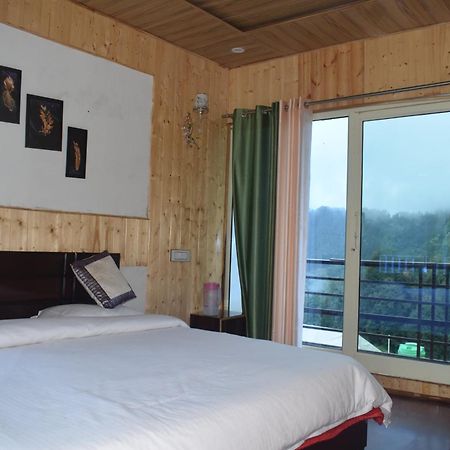 Himrab Chopta Resort Exteriör bild