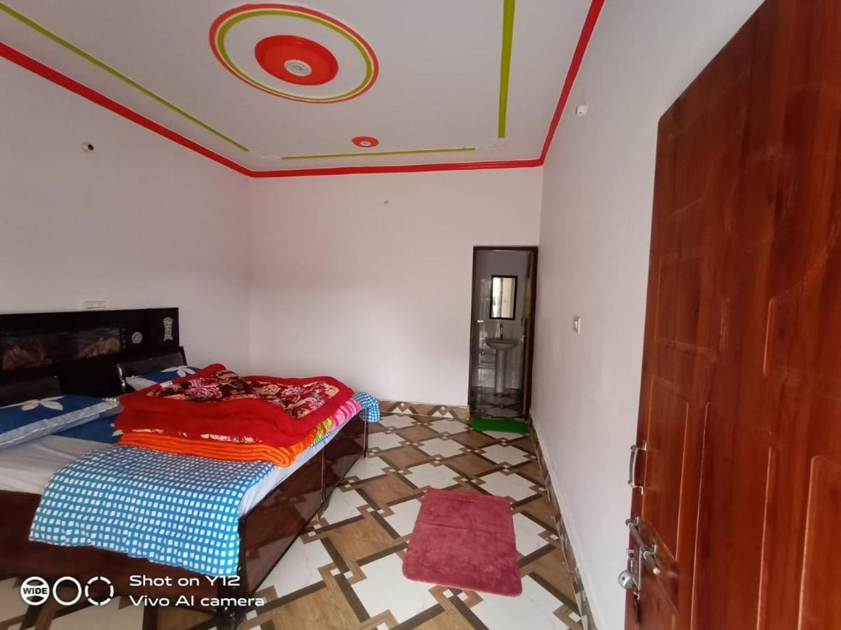 Himrab Chopta Resort Exteriör bild