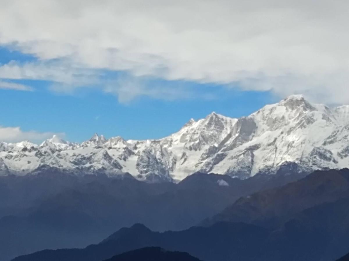 Himrab Chopta Resort Exteriör bild