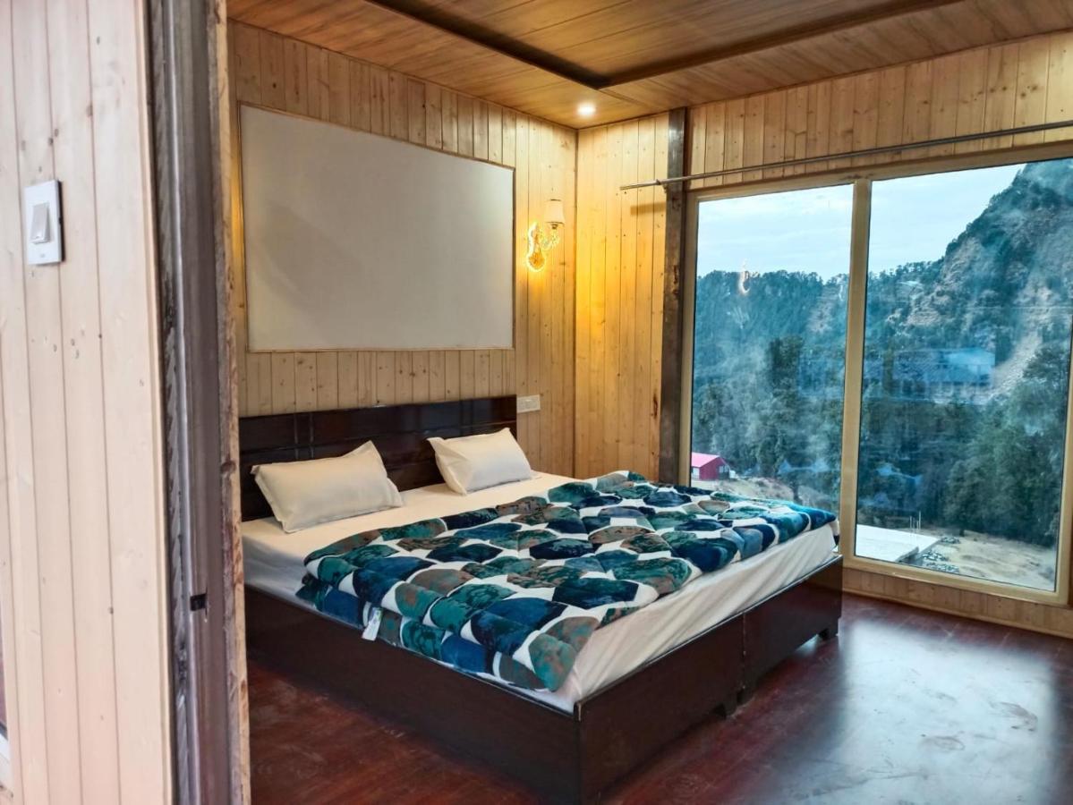 Himrab Chopta Resort Exteriör bild