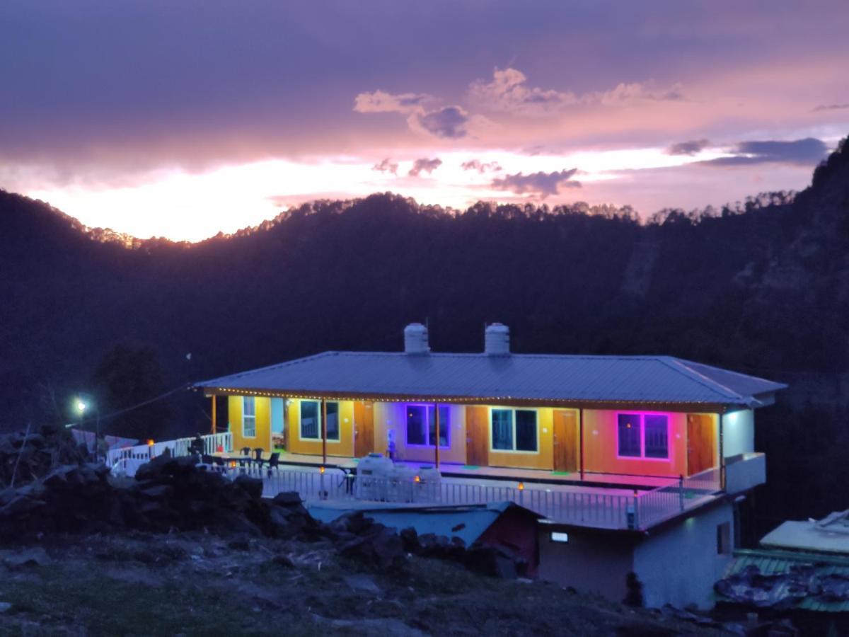 Himrab Chopta Resort Exteriör bild