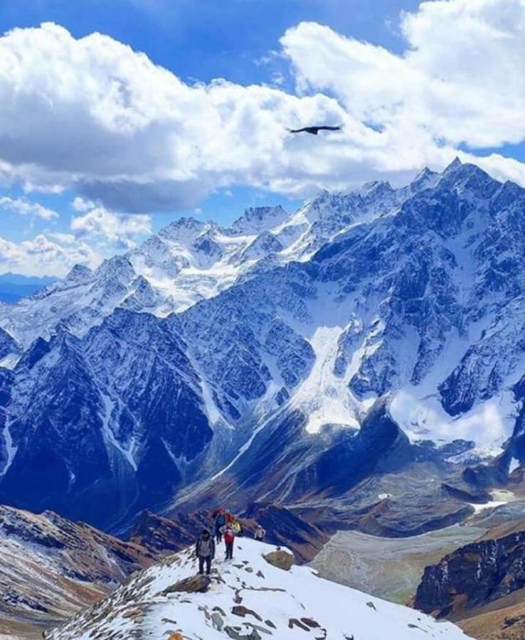 Himrab Chopta Resort Exteriör bild