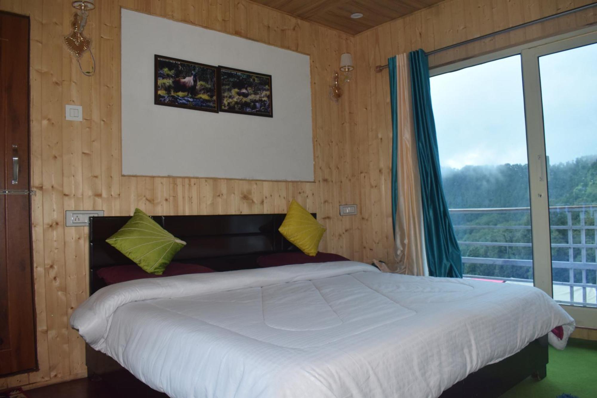 Himrab Chopta Resort Exteriör bild