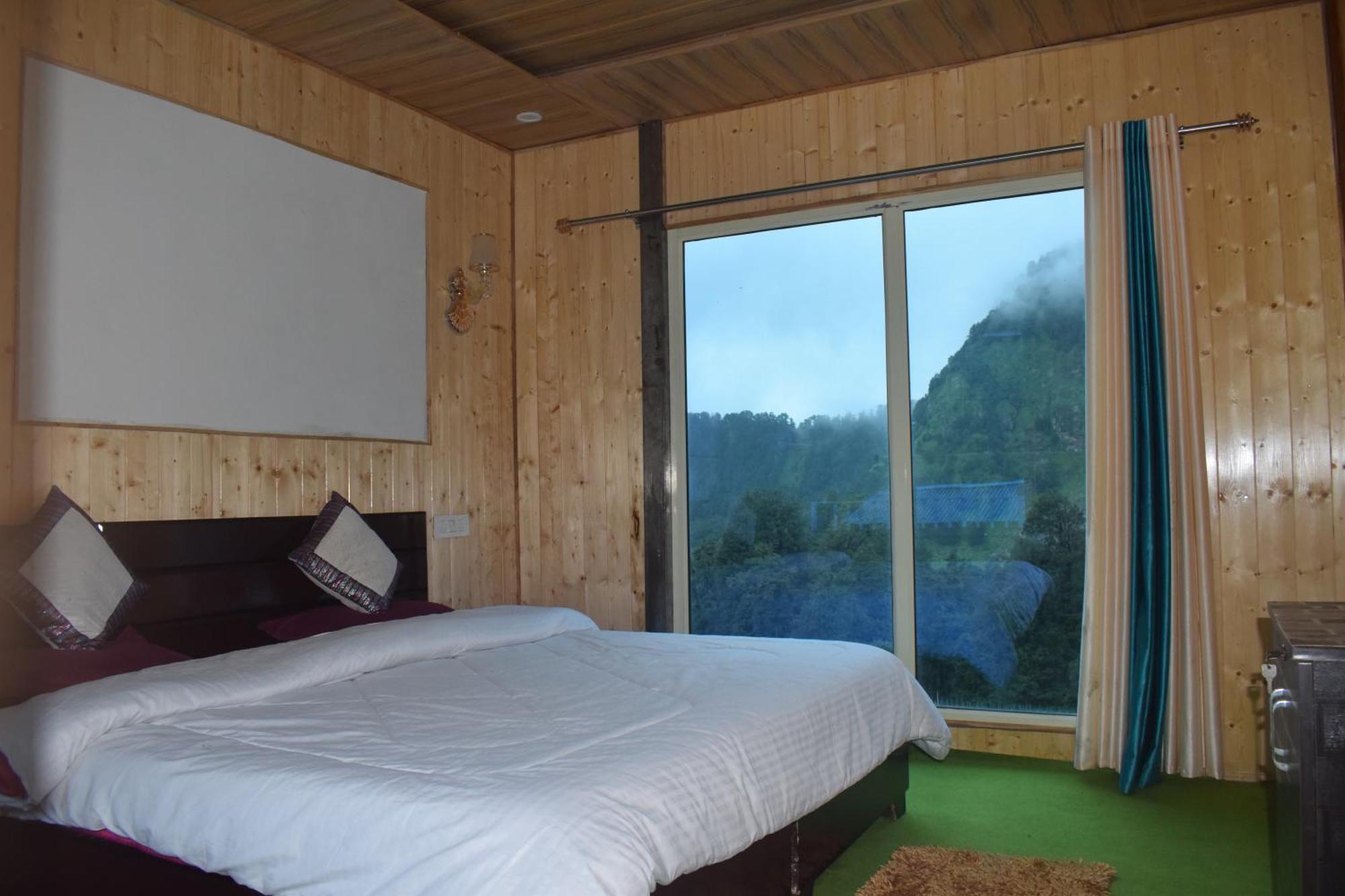 Himrab Chopta Resort Exteriör bild
