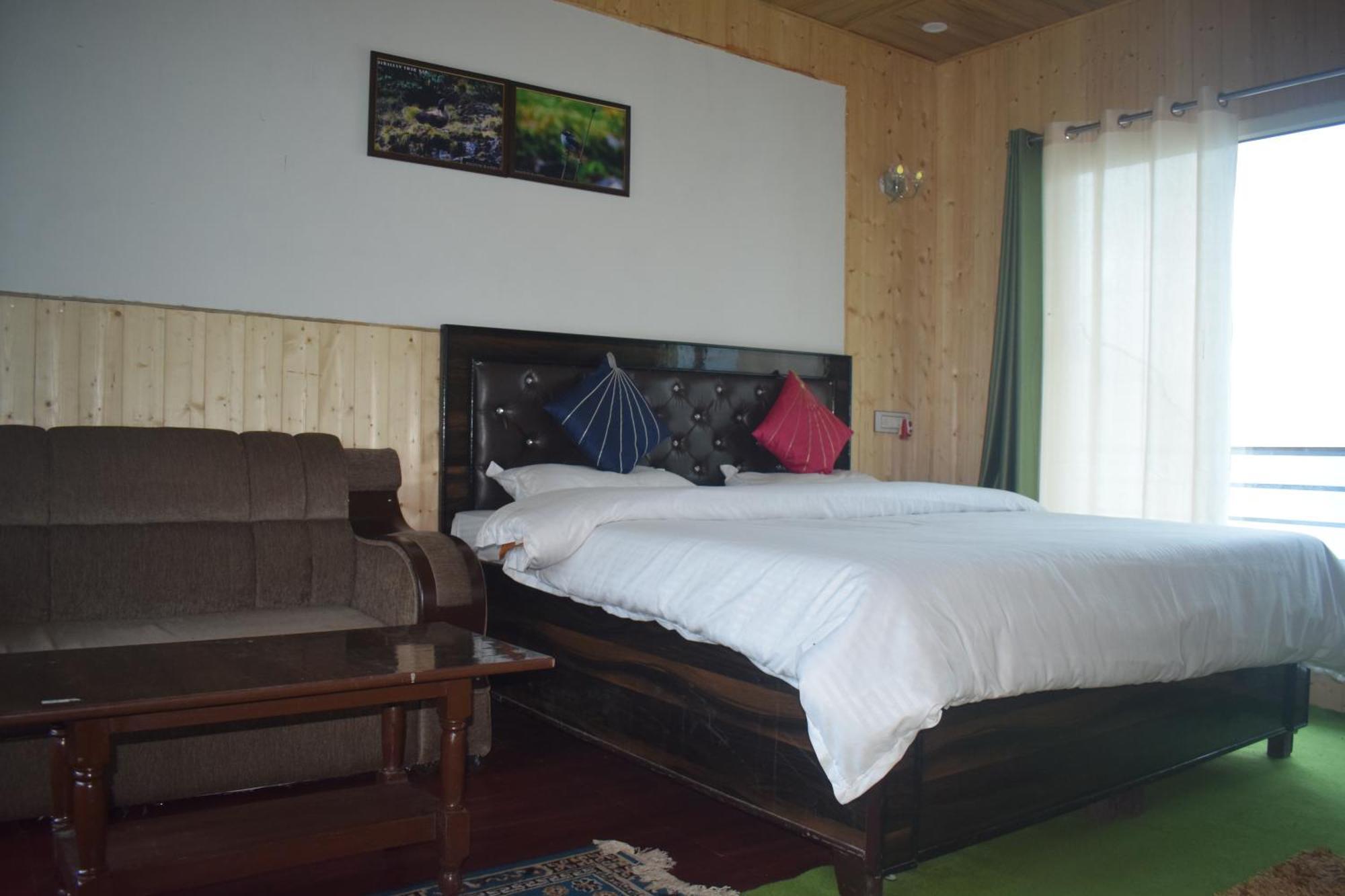 Himrab Chopta Resort Exteriör bild