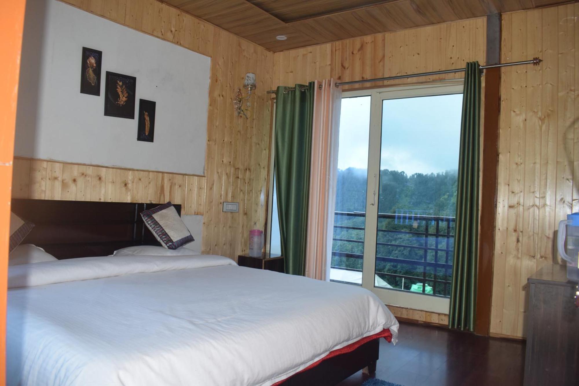 Himrab Chopta Resort Exteriör bild