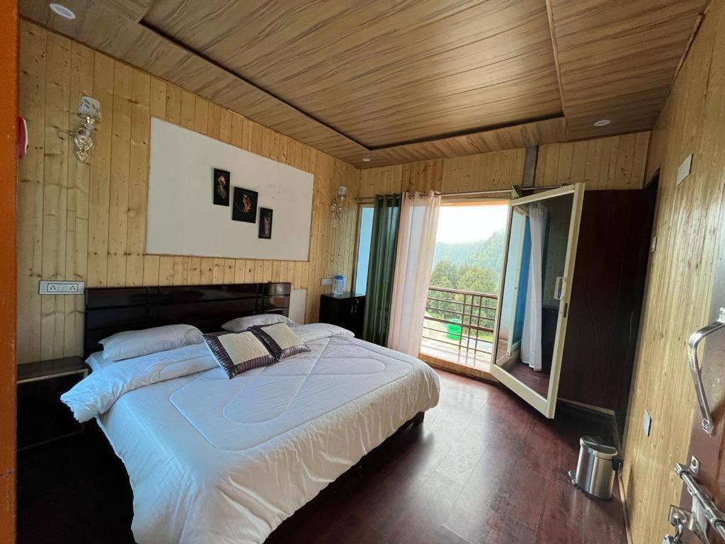 Himrab Chopta Resort Exteriör bild